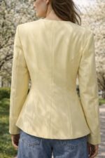 ELISE BLAZER TOP - Image 2
